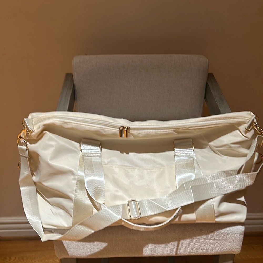 Rachel Zoe Curateur Amalfi weekender. Nylon. Brand new.